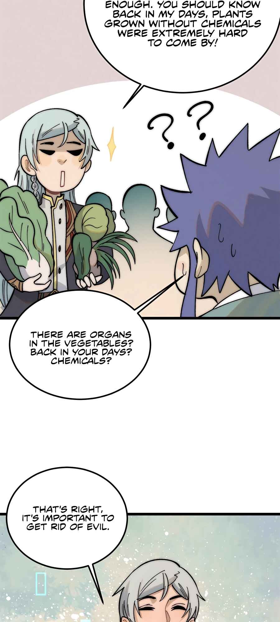 All Hail the Sect Leader Chapter 225 - Page 30