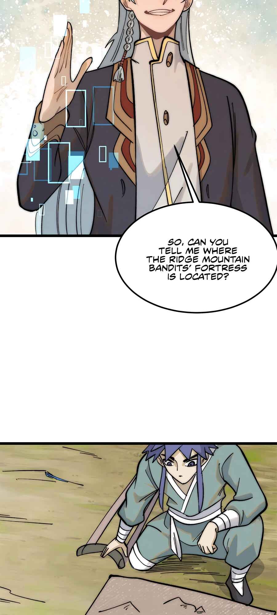All Hail the Sect Leader Chapter 225 - Page 31