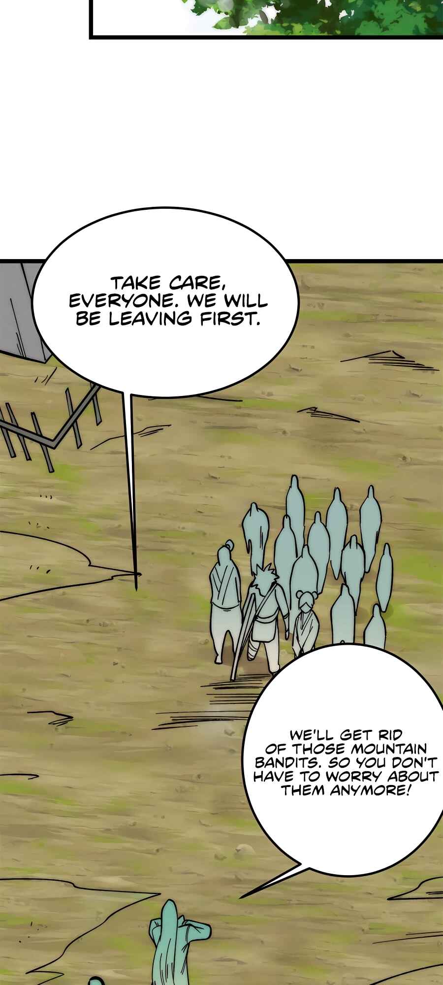 All Hail the Sect Leader Chapter 225 - Page 33
