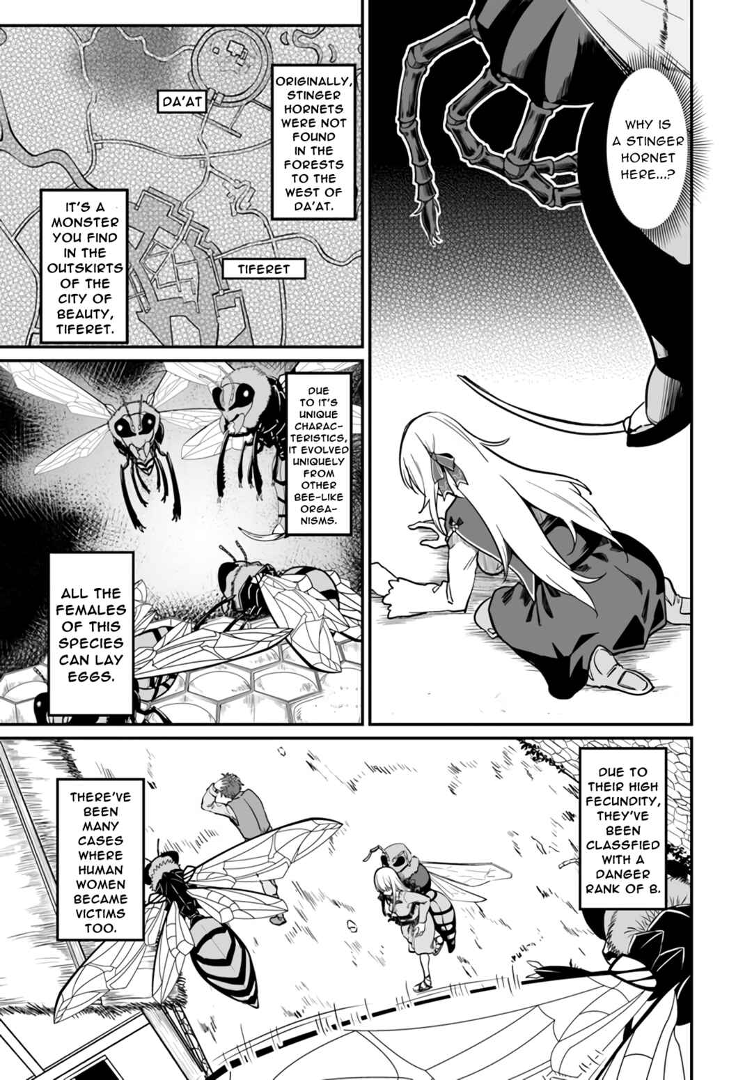 Furoufushi Shoujo no Naedoko Ryokouki Chapter 4.2 - Page 1