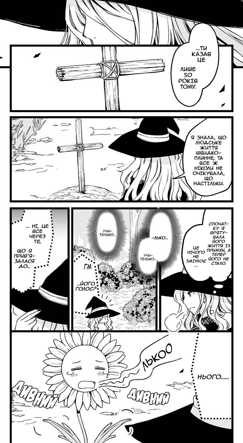 Let's Meet at the Witches' Gathering Chapter 25 - Page 2