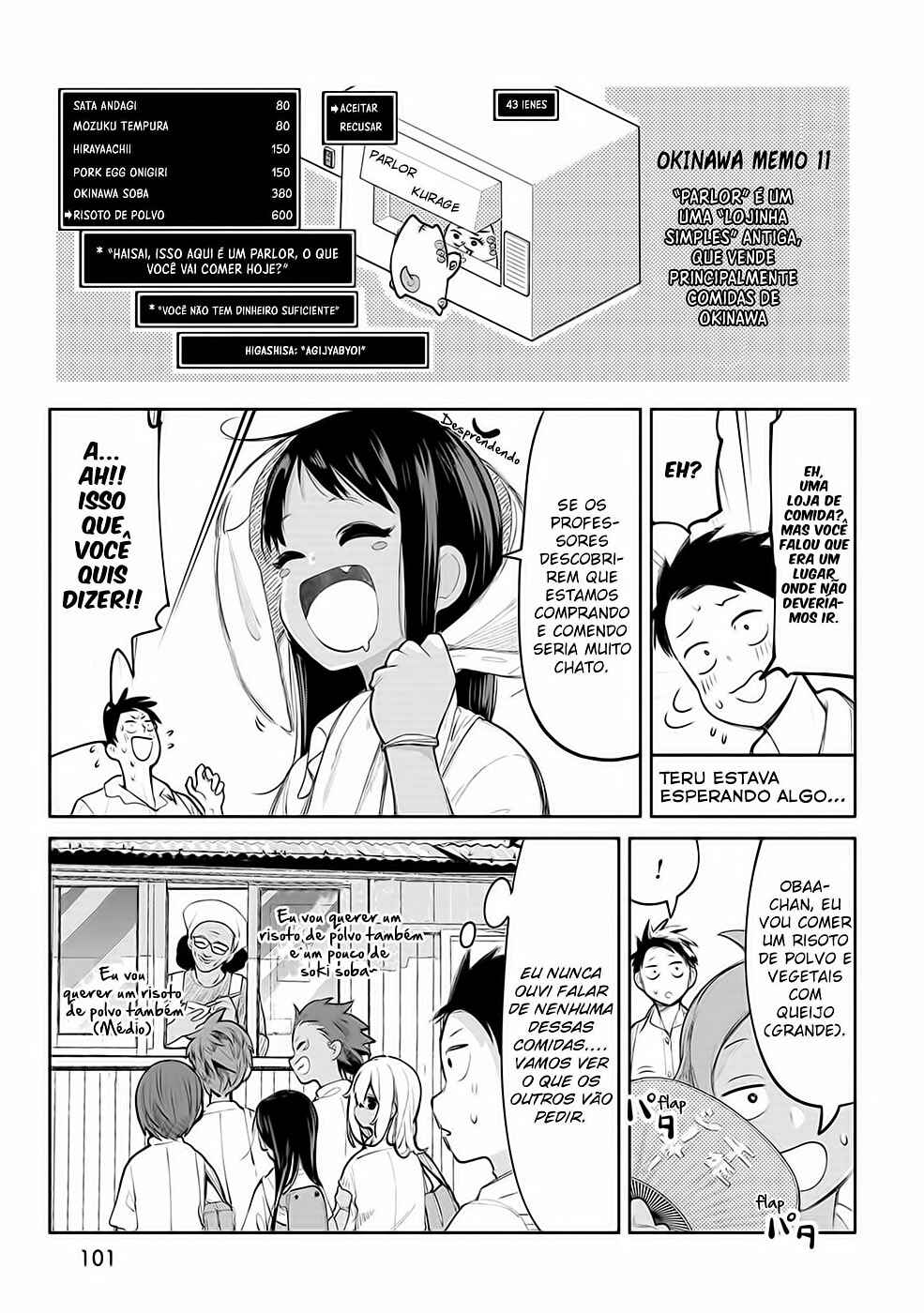 Okinawa de Suki ni Natta Ko ga Hougensugite Tsurasugiru Chapter 10 - Page 4