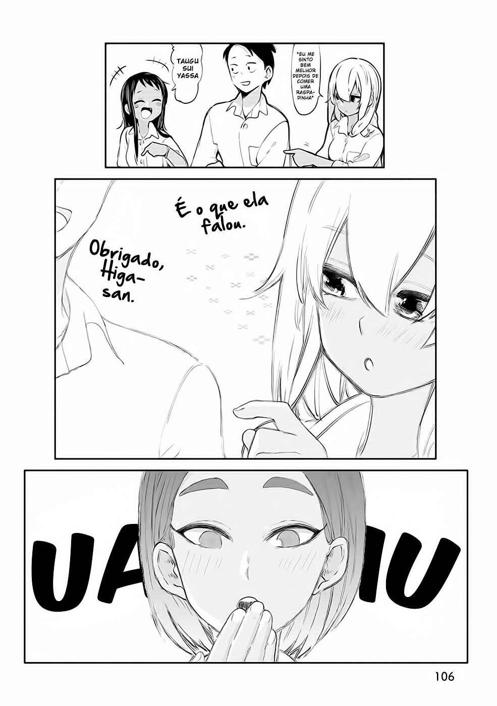 Okinawa de Suki ni Natta Ko ga Hougensugite Tsurasugiru Chapter 10 - Page 9