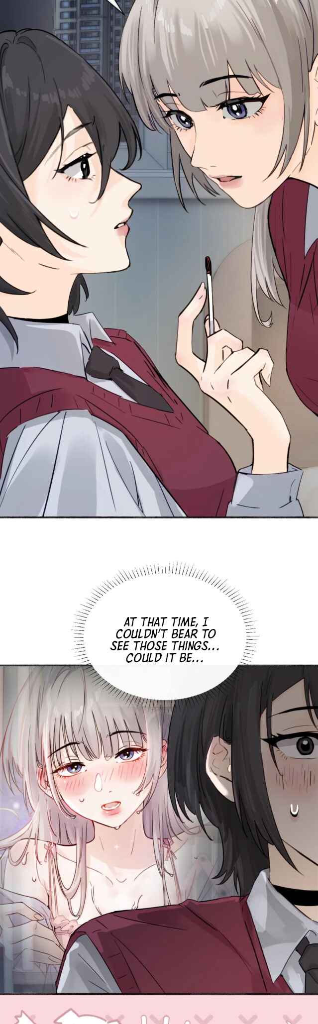 The Yandere Sister Just Wants Me to Bully Her Chapter 9 - Page 3
