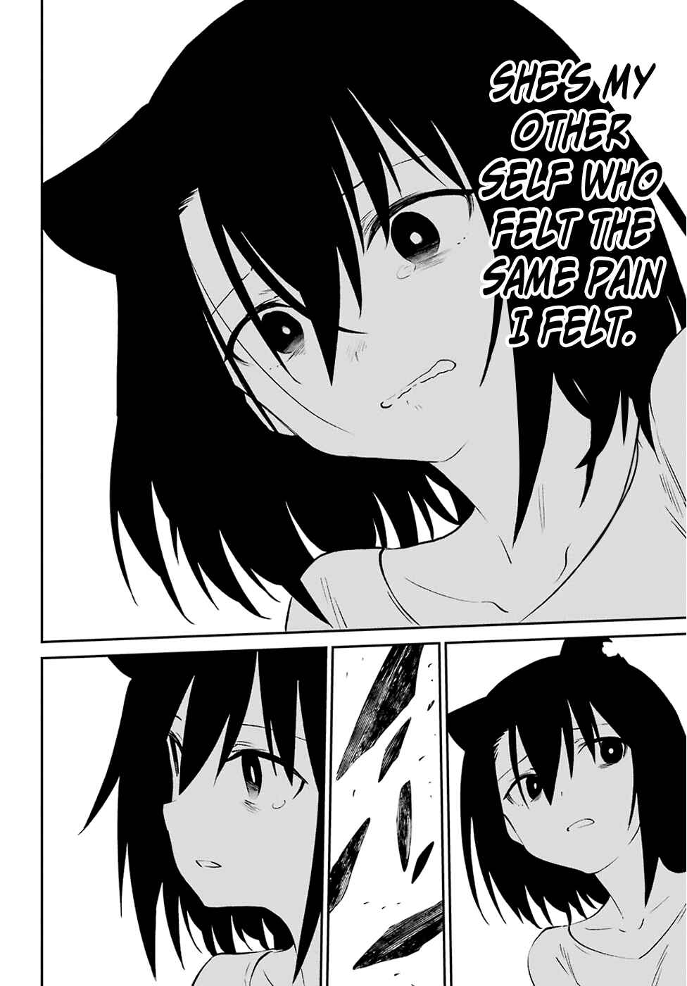 Urami Koi, Koi, Urami Koi Chapter 58 - Page 42