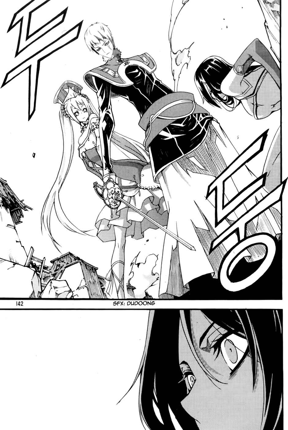 Witch Hunter Chapter 72 - Page 12