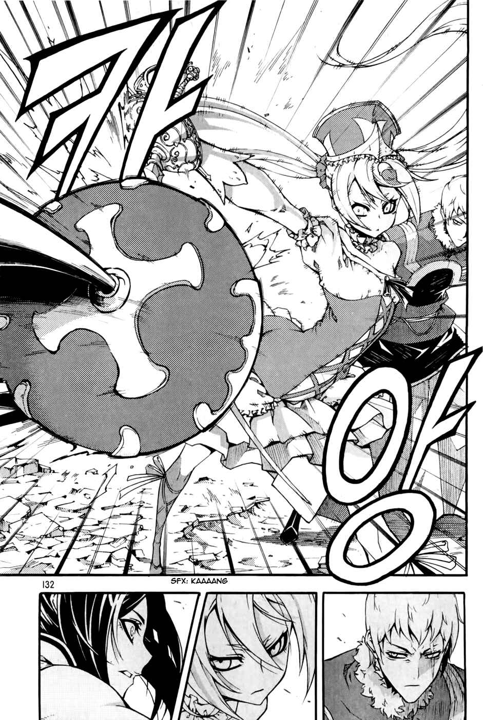 Witch Hunter Chapter 72 - Page 2