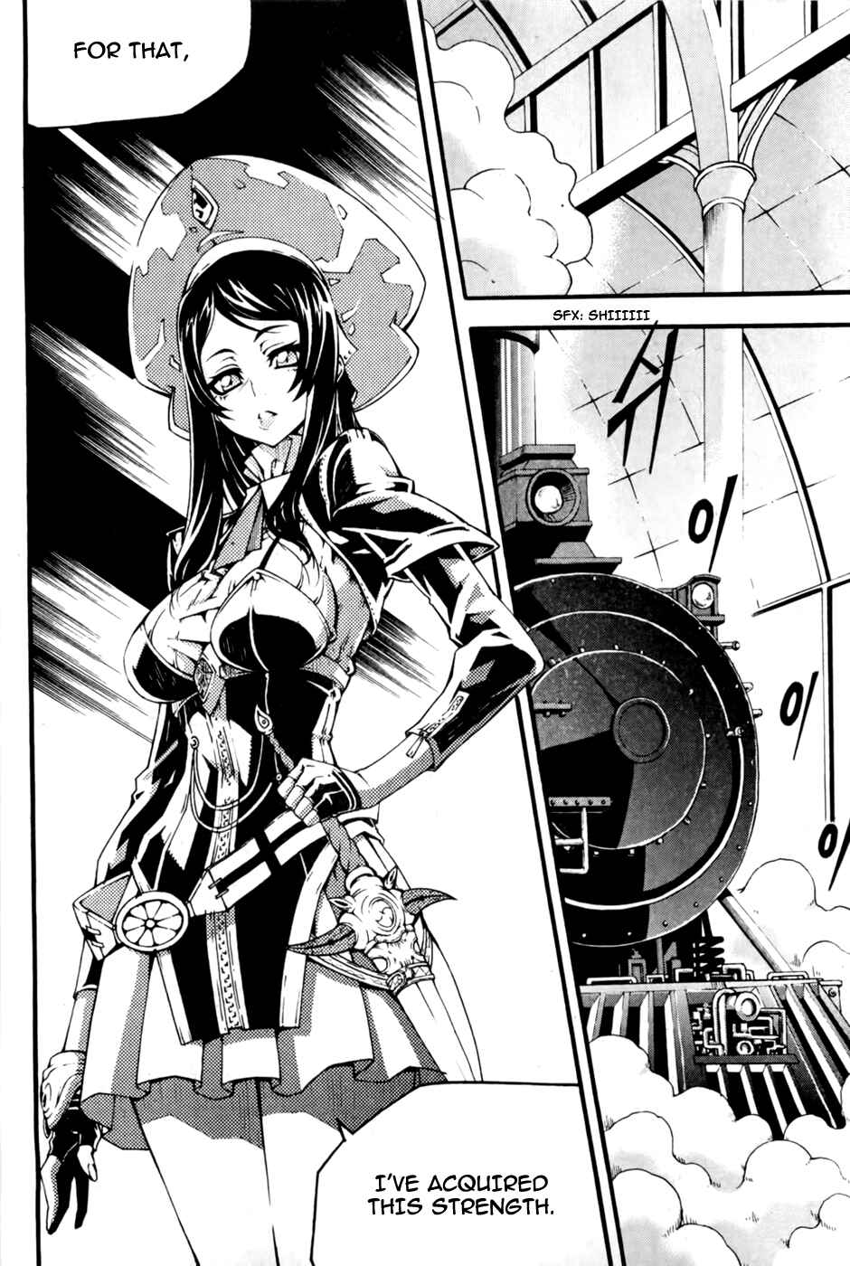 Witch Hunter Chapter 72 - Page 31