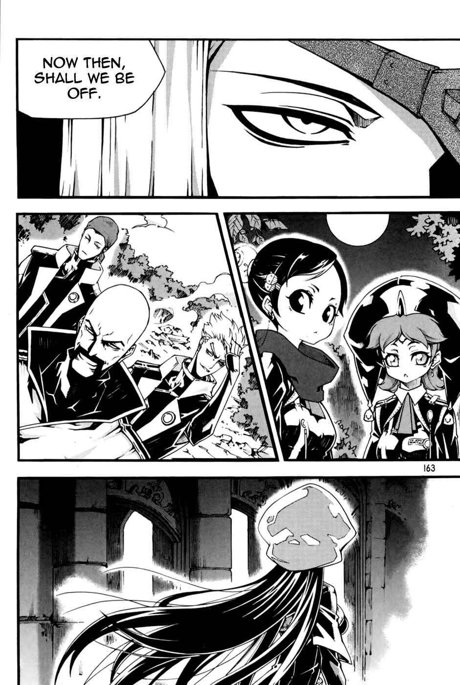 Witch Hunter Chapter 72 - Page 33