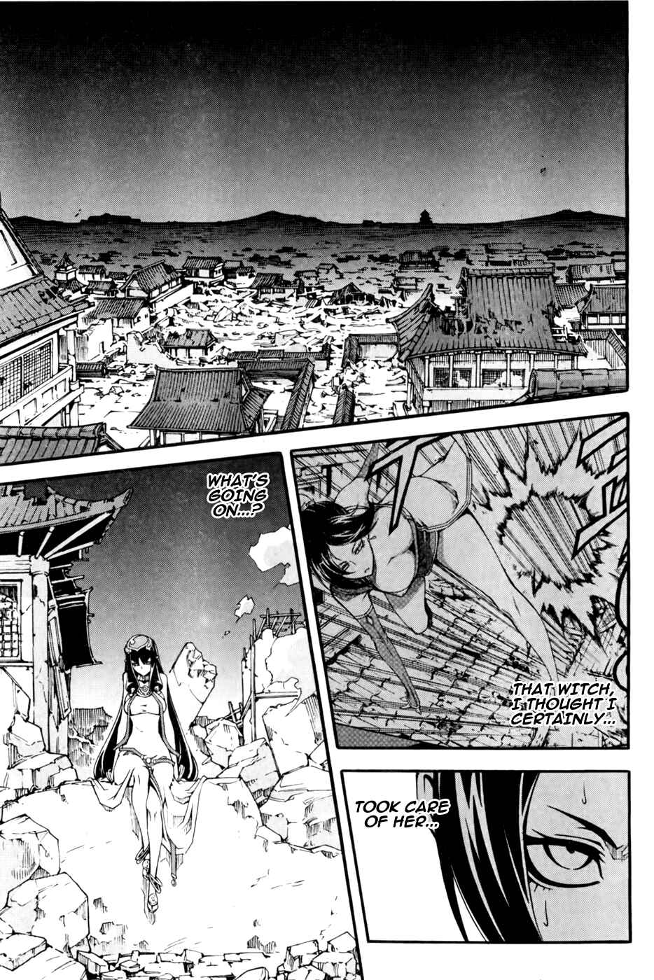Witch Hunter Chapter 72 - Page 6