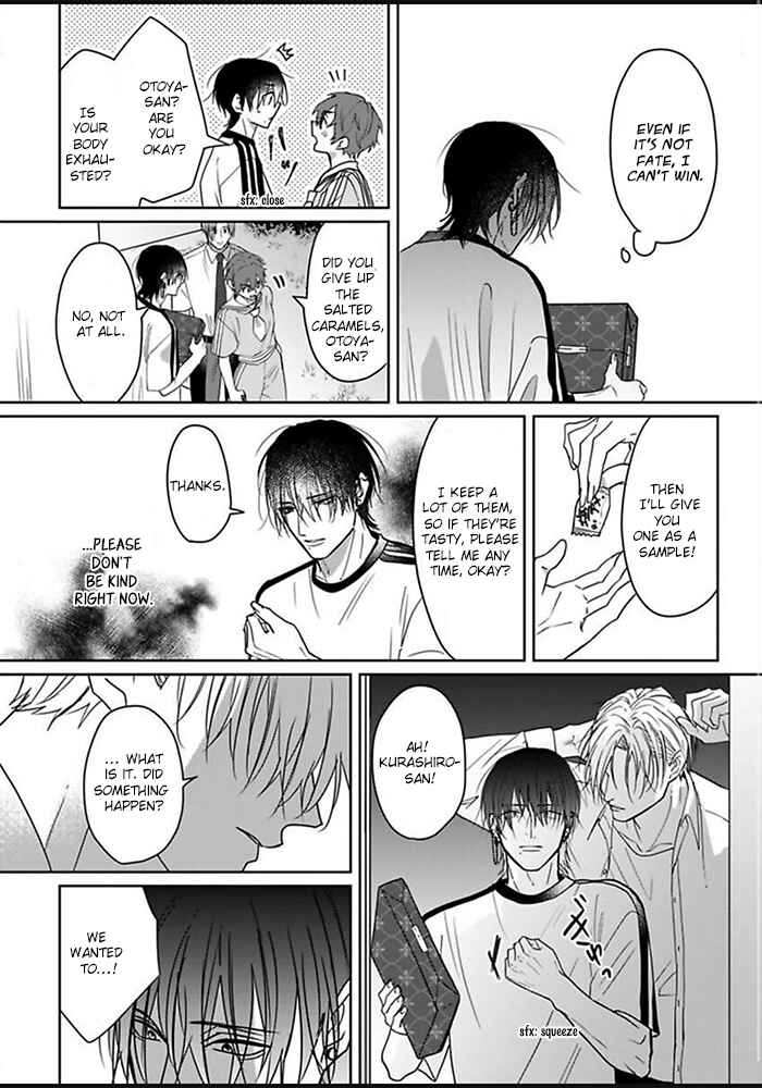 Kiraide Isasete: Mane to Otoha Chapter 5 - Page 11