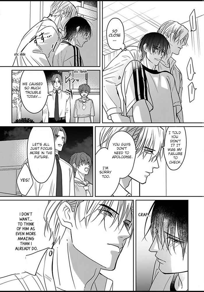 Kiraide Isasete: Mane to Otoha Chapter 5 - Page 12