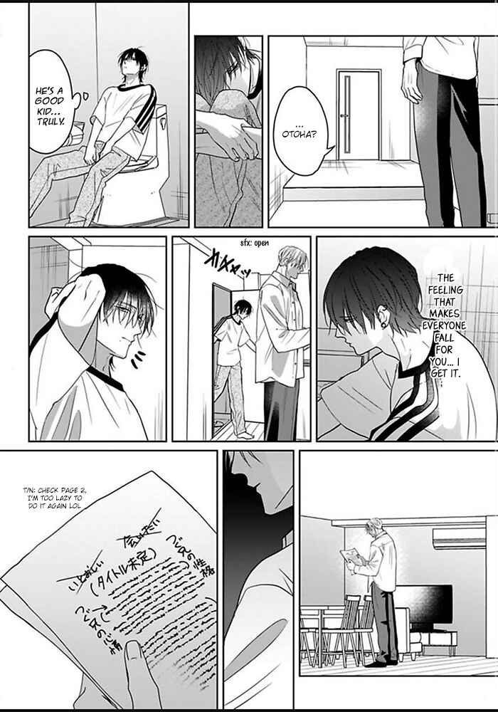 Kiraide Isasete: Mane to Otoha Chapter 5 - Page 14