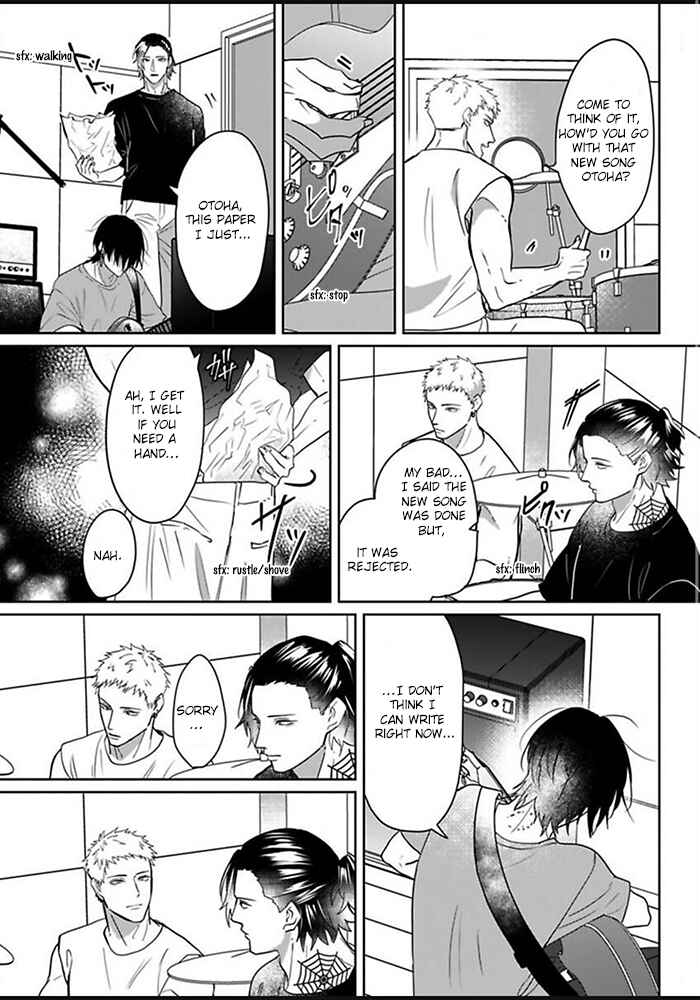 Kiraide Isasete: Mane to Otoha Chapter 5 - Page 27