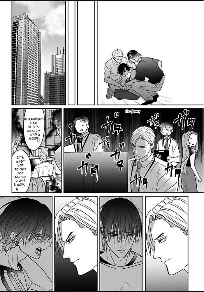 Kiraide Isasete: Mane to Otoha Chapter 5 - Page 28