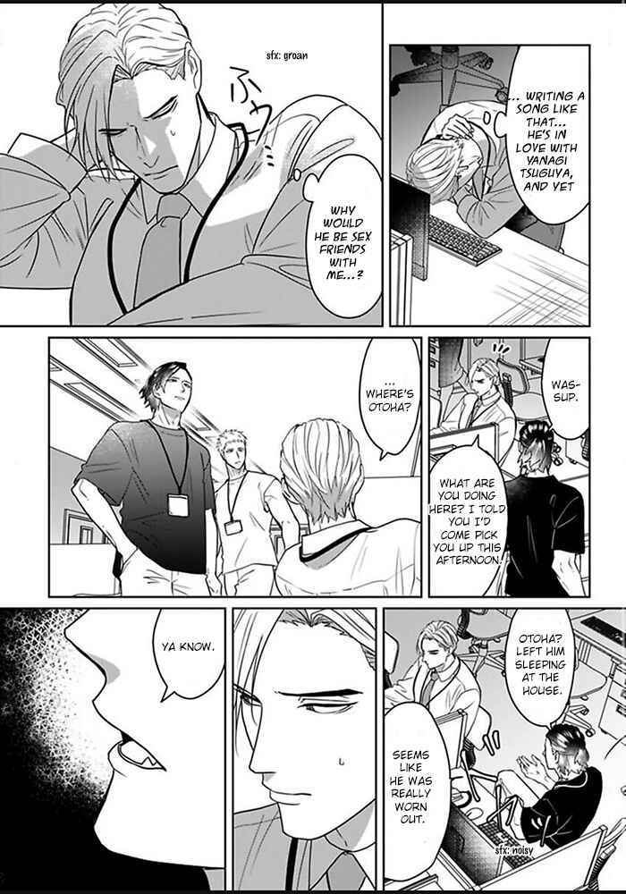 Kiraide Isasete: Mane to Otoha Chapter 5 - Page 29