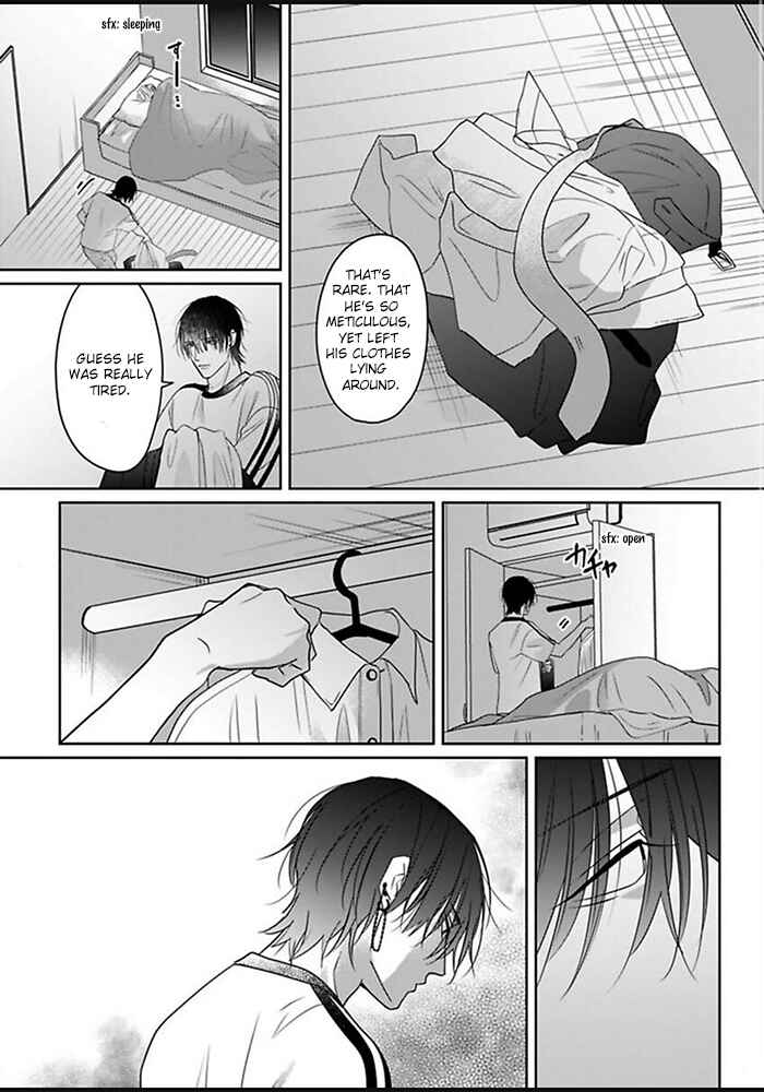 Kiraide Isasete: Mane to Otoha Chapter 5 - Page 5