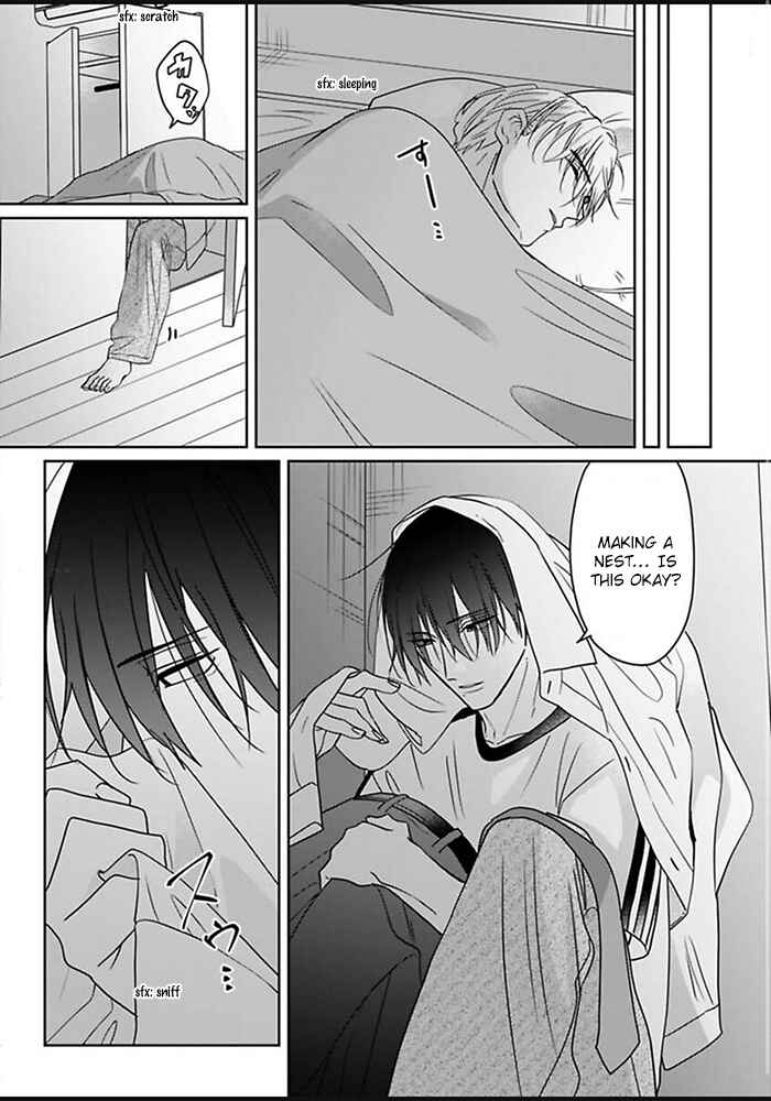Kiraide Isasete: Mane to Otoha Chapter 5 - Page 6