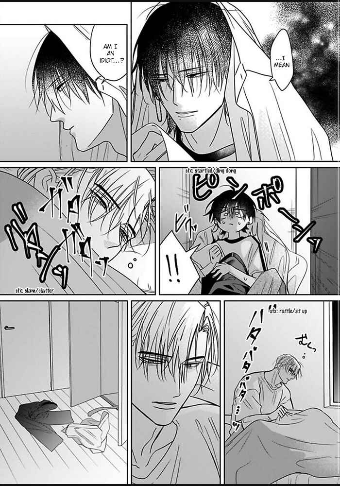 Kiraide Isasete: Mane to Otoha Chapter 5 - Page 8
