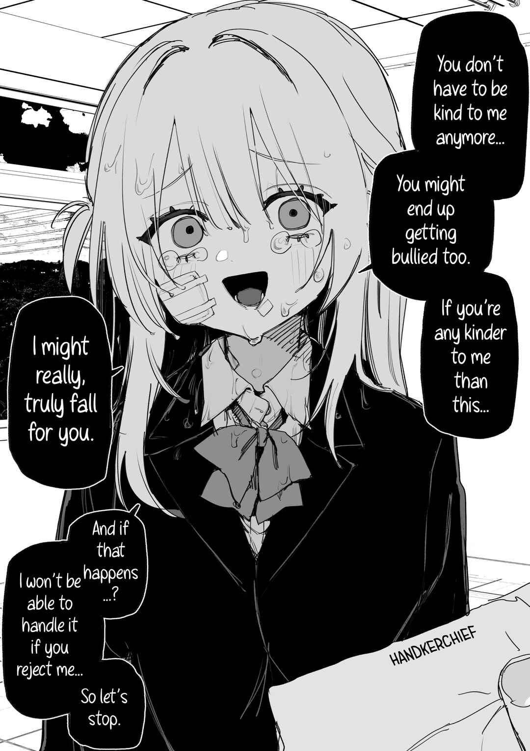 Itsuka Fukushuu Suru Sono Tame ni Chapter 4 - Page 1