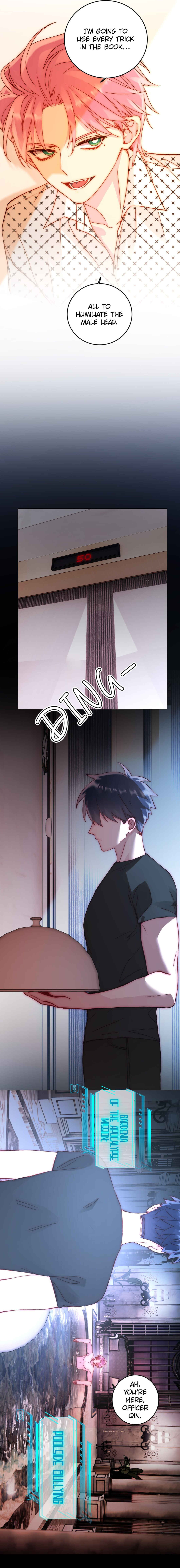 Villain to the Rescue Chapter 53 - Page 11