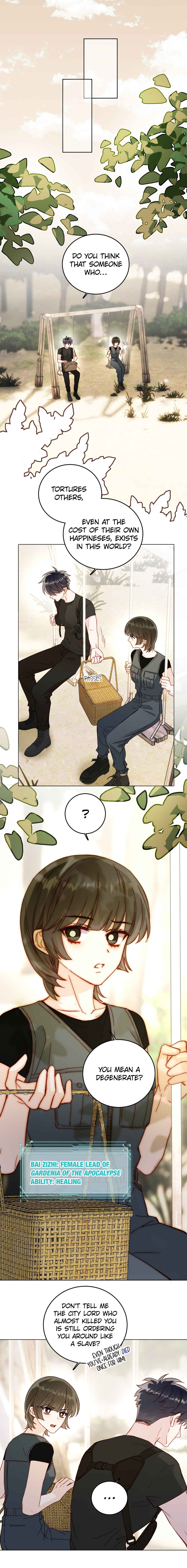 Villain to the Rescue Chapter 53 - Page 2