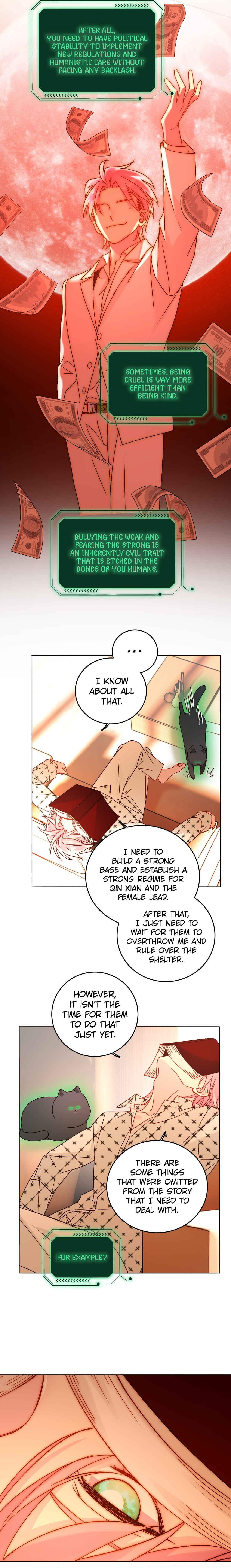 Villain to the Rescue Chapter 53 - Page 8
