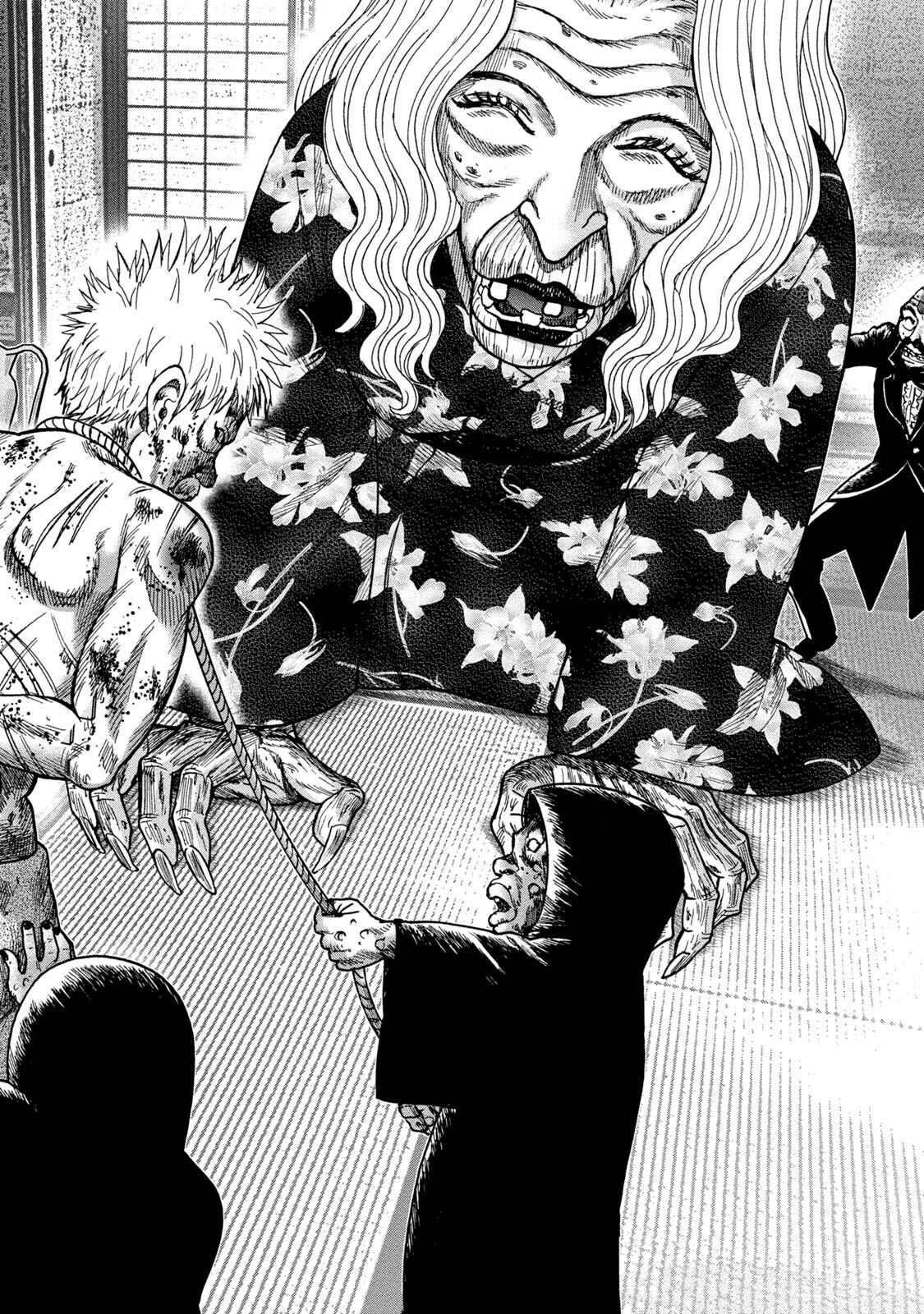 Kichikujima Chapter 39 - Page 2