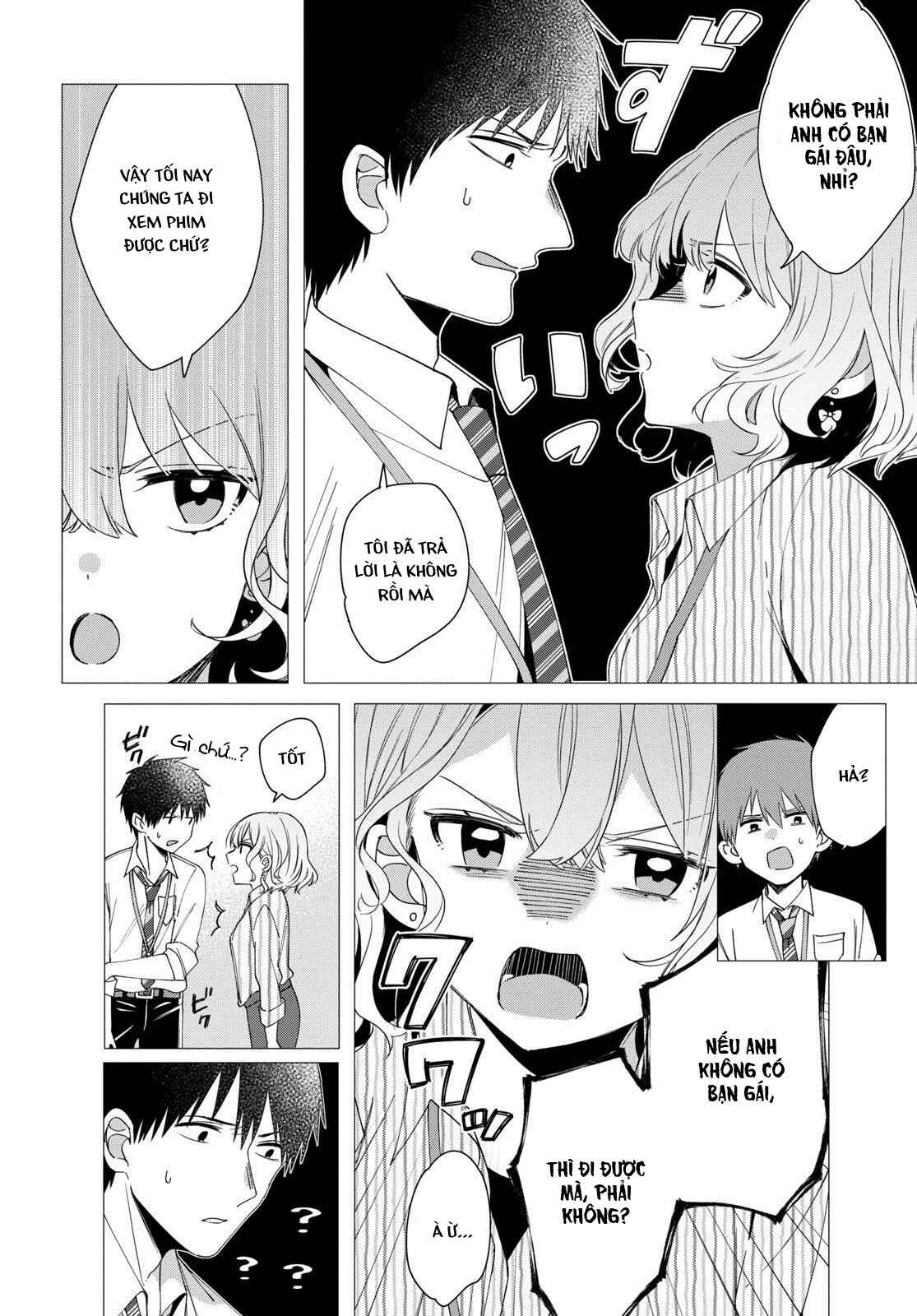 Hige o Soru. Soshite Joshikousei o Hirou. Chapter 6 - Page 11