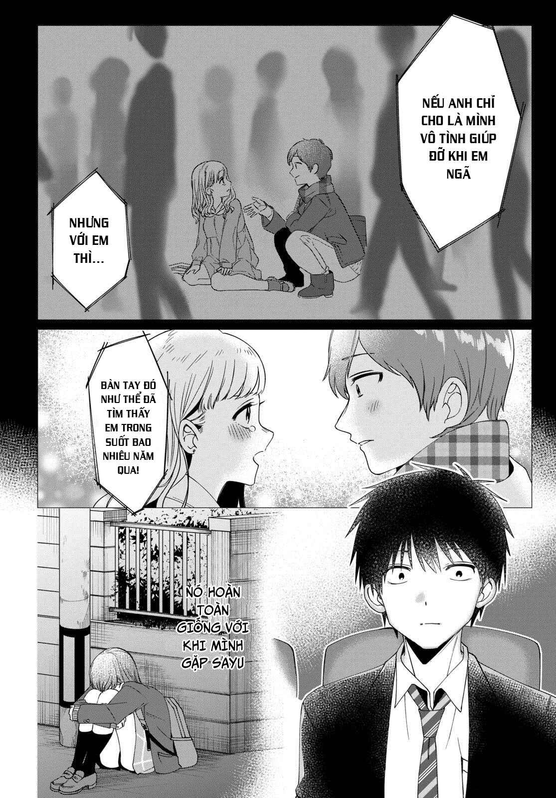 Hige o Soru. Soshite Joshikousei o Hirou. Chapter 6 - Page 17