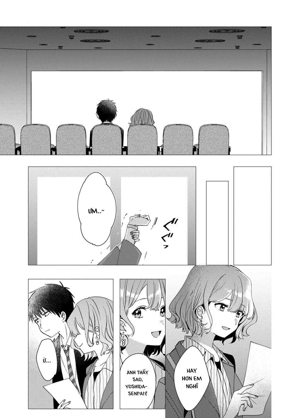 Hige o Soru. Soshite Joshikousei o Hirou. Chapter 6 - Page 20