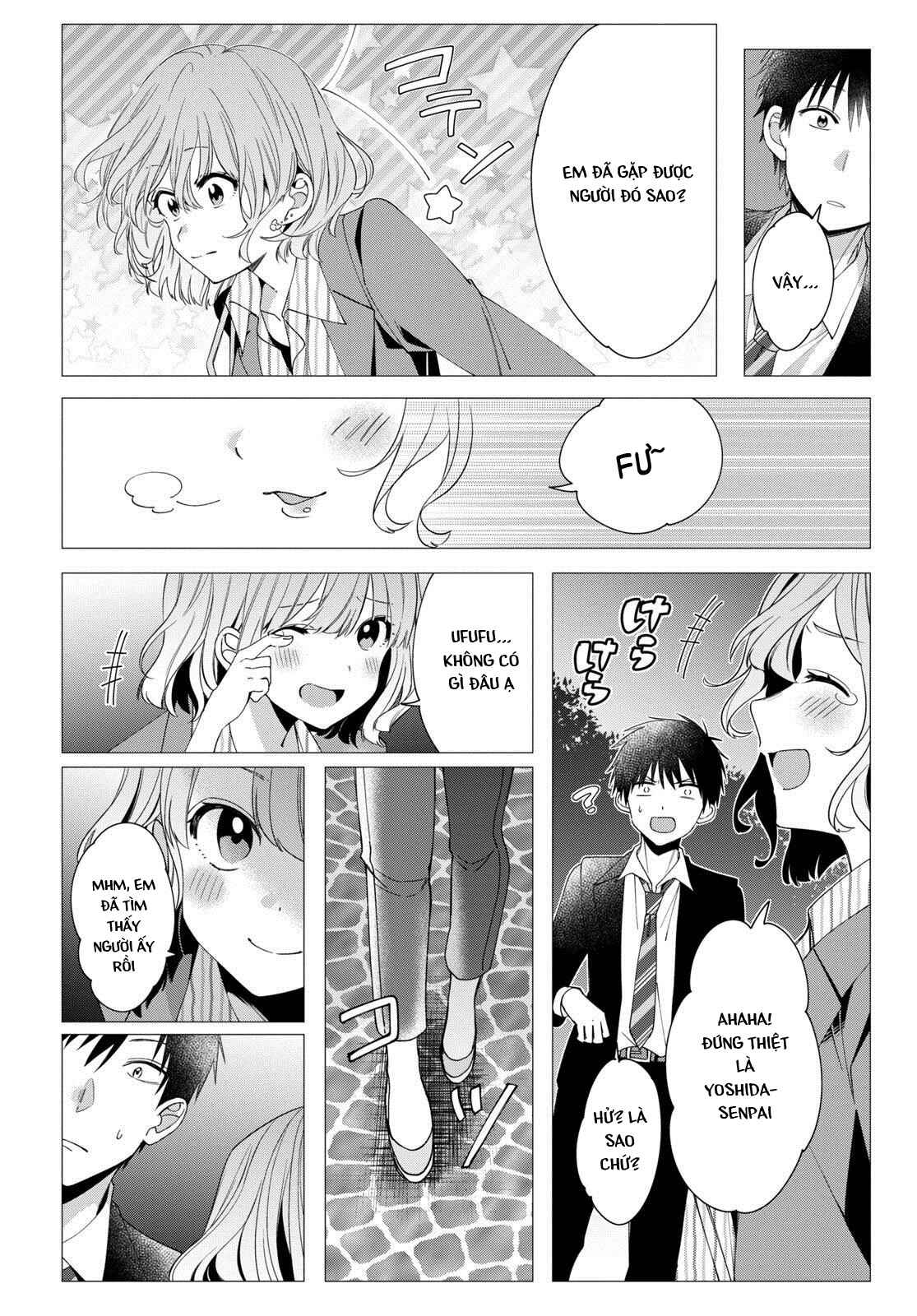 Hige o Soru. Soshite Joshikousei o Hirou. Chapter 6 - Page 23