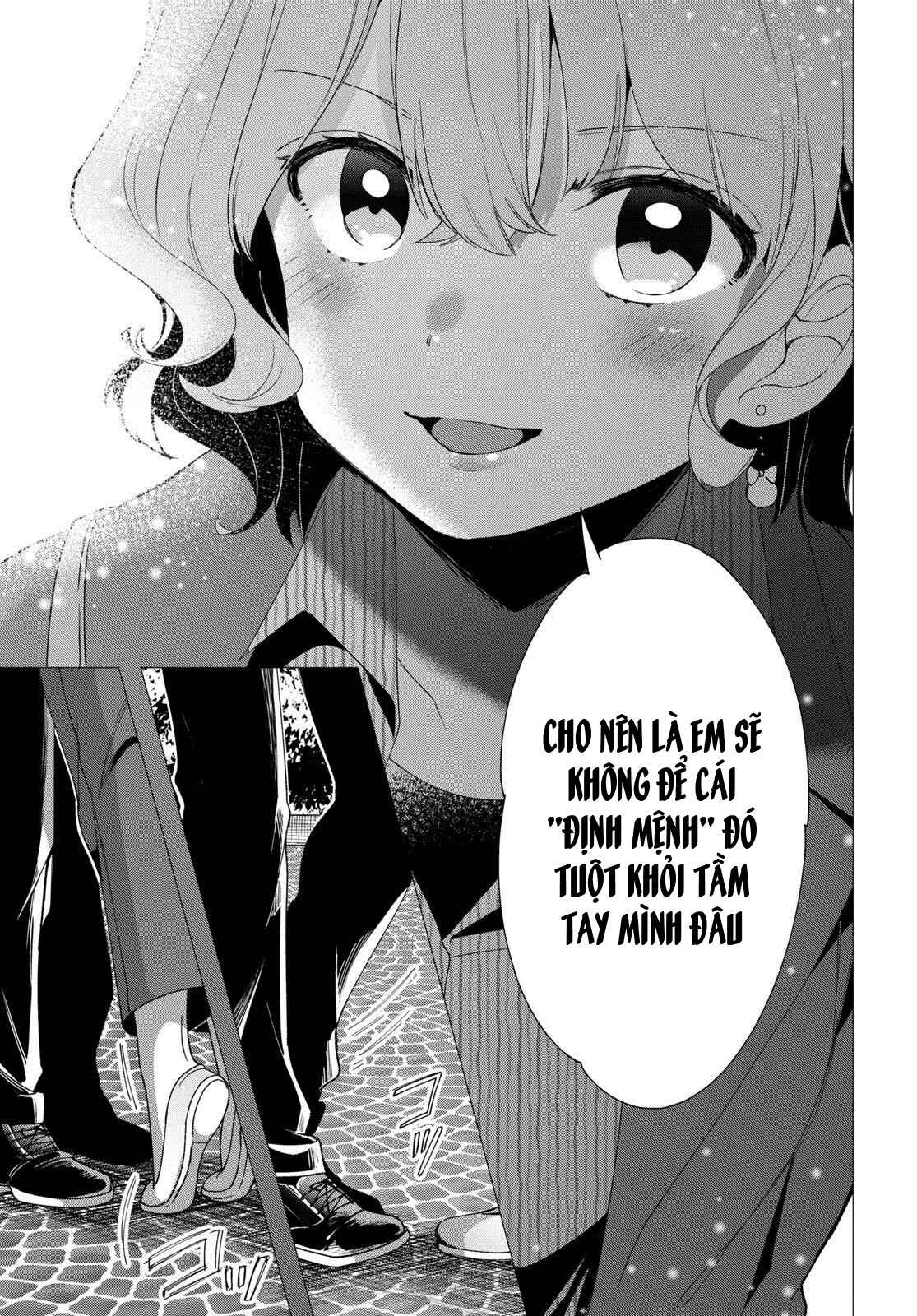 Hige o Soru. Soshite Joshikousei o Hirou. Chapter 6 - Page 24