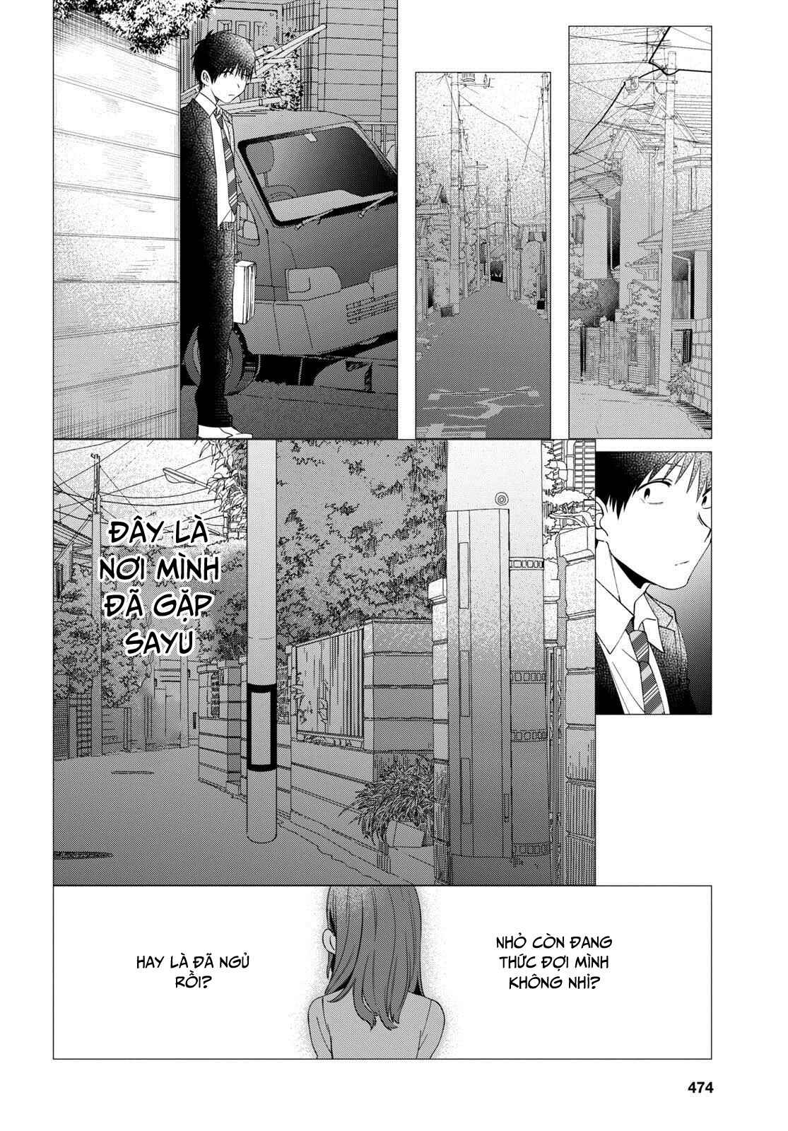 Hige o Soru. Soshite Joshikousei o Hirou. Chapter 6 - Page 30