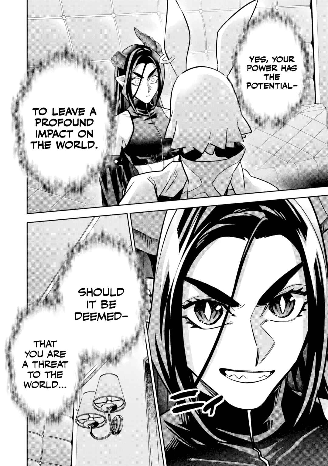 Shokei Sareta Kenja wa Lich ni Tensei Shite Shinryaku-sensou o Hajimeru Chapter 60 - Page 10