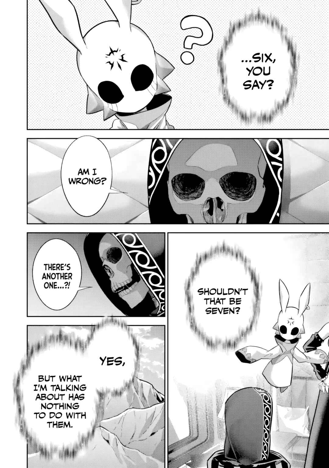 Shokei Sareta Kenja wa Lich ni Tensei Shite Shinryaku-sensou o Hajimeru Chapter 60 - Page 14