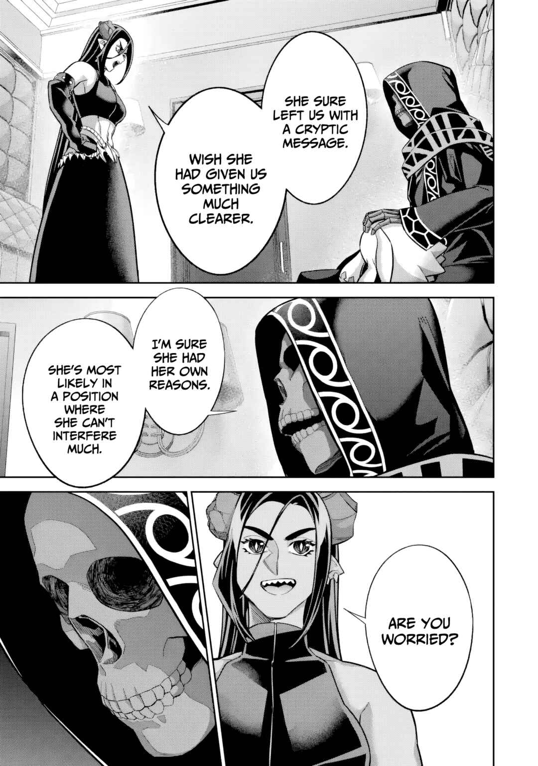 Shokei Sareta Kenja wa Lich ni Tensei Shite Shinryaku-sensou o Hajimeru Chapter 60 - Page 17