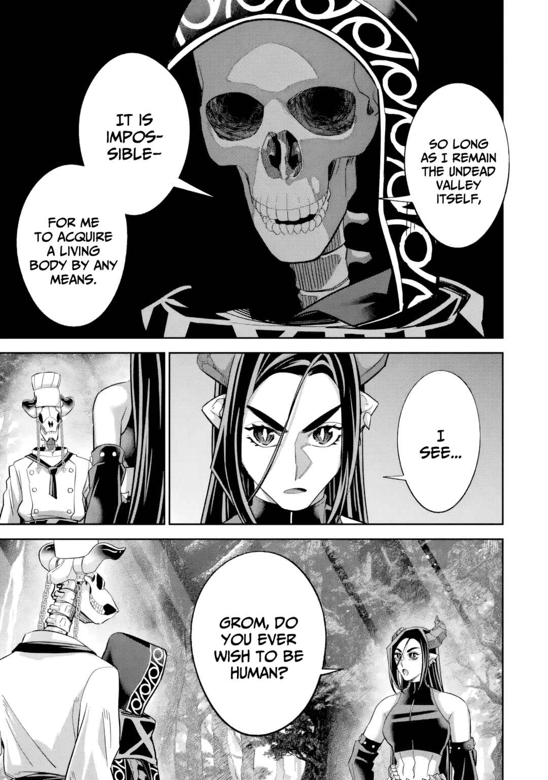Shokei Sareta Kenja wa Lich ni Tensei Shite Shinryaku-sensou o Hajimeru Chapter 60 - Page 25
