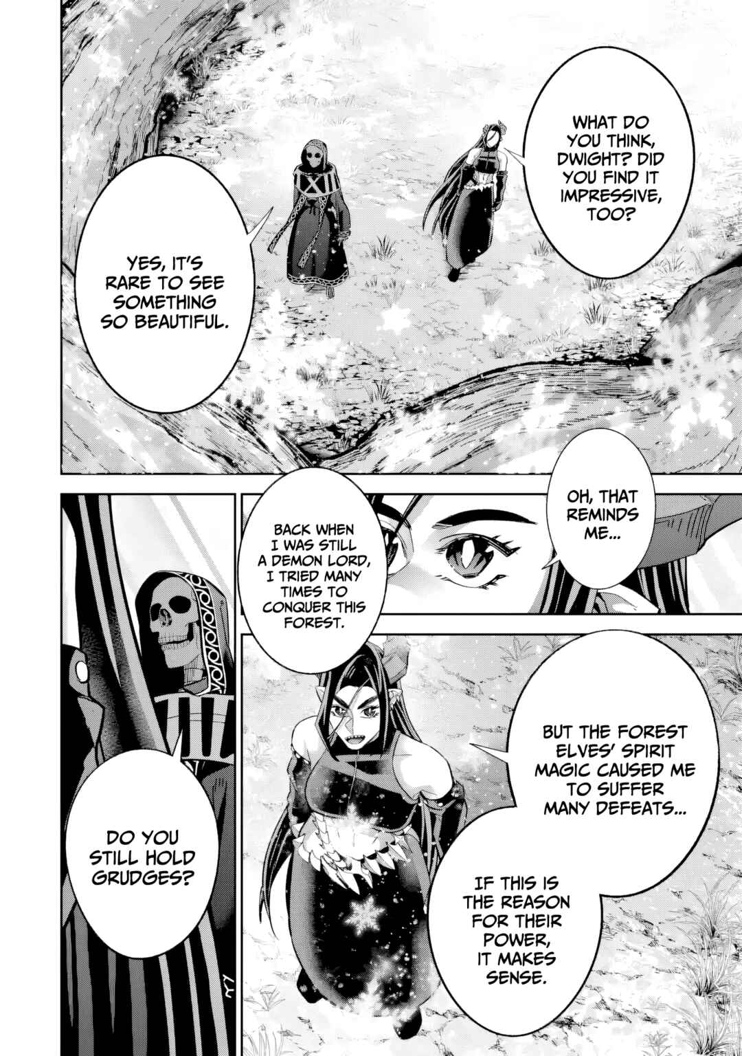 Shokei Sareta Kenja wa Lich ni Tensei Shite Shinryaku-sensou o Hajimeru Chapter 60 - Page 33