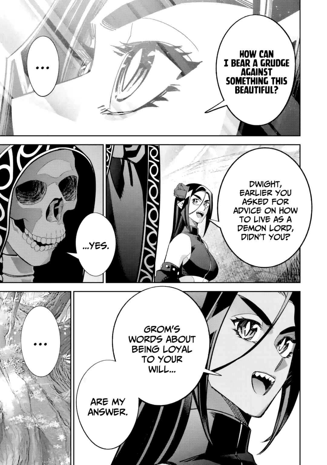 Shokei Sareta Kenja wa Lich ni Tensei Shite Shinryaku-sensou o Hajimeru Chapter 60 - Page 34