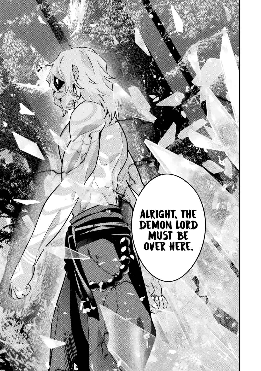 Shokei Sareta Kenja wa Lich ni Tensei Shite Shinryaku-sensou o Hajimeru Chapter 60 - Page 38
