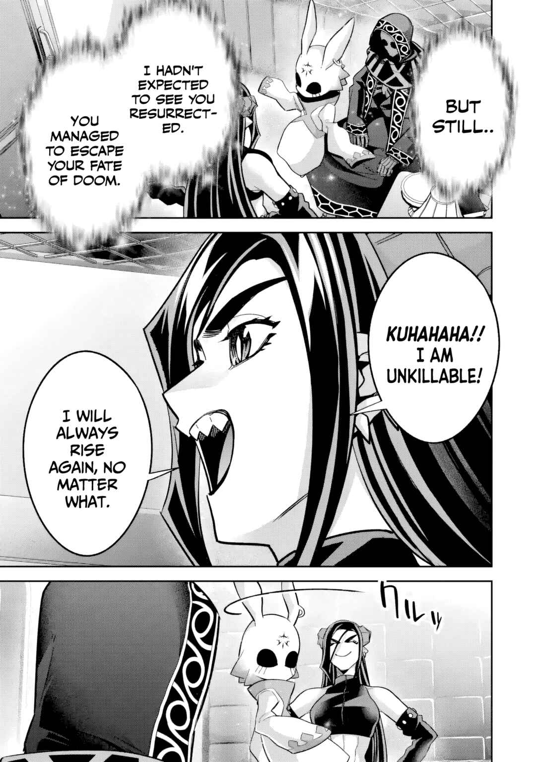 Shokei Sareta Kenja wa Lich ni Tensei Shite Shinryaku-sensou o Hajimeru Chapter 60 - Page 5