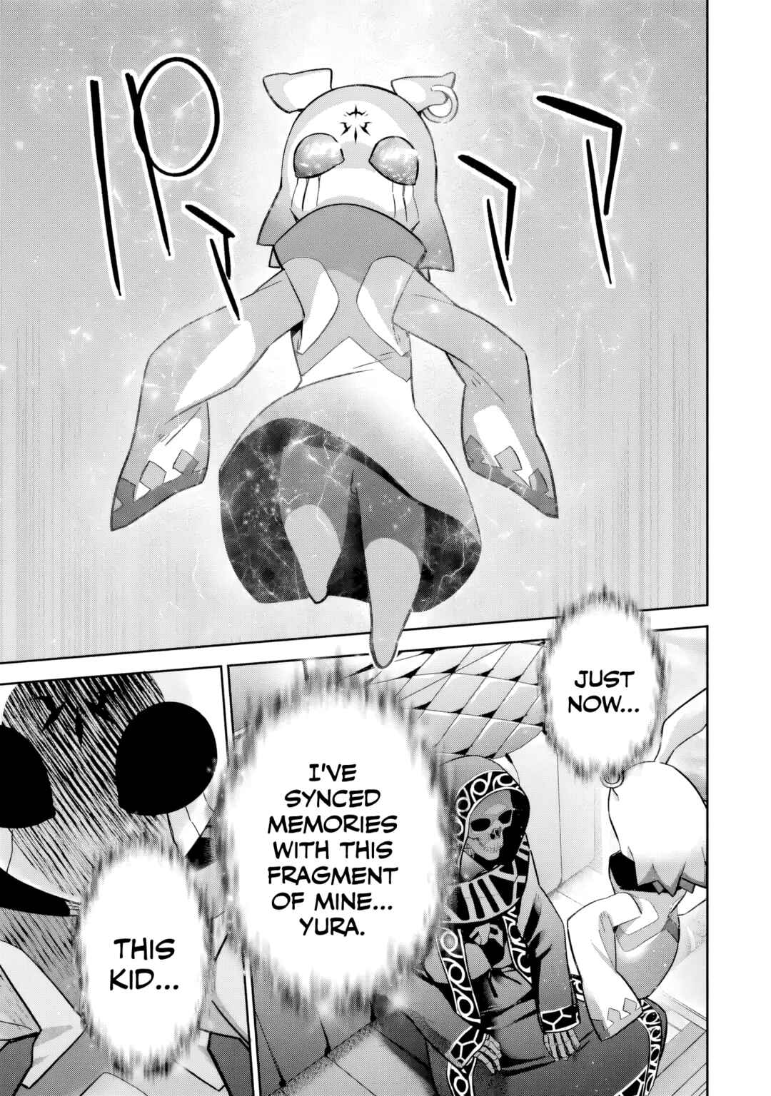 Shokei Sareta Kenja wa Lich ni Tensei Shite Shinryaku-sensou o Hajimeru Chapter 60 - Page 7