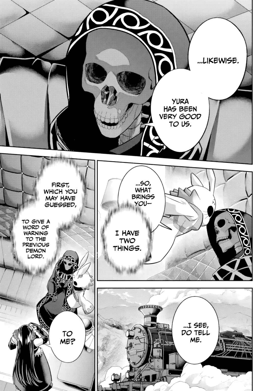 Shokei Sareta Kenja wa Lich ni Tensei Shite Shinryaku-sensou o Hajimeru Chapter 60 - Page 9