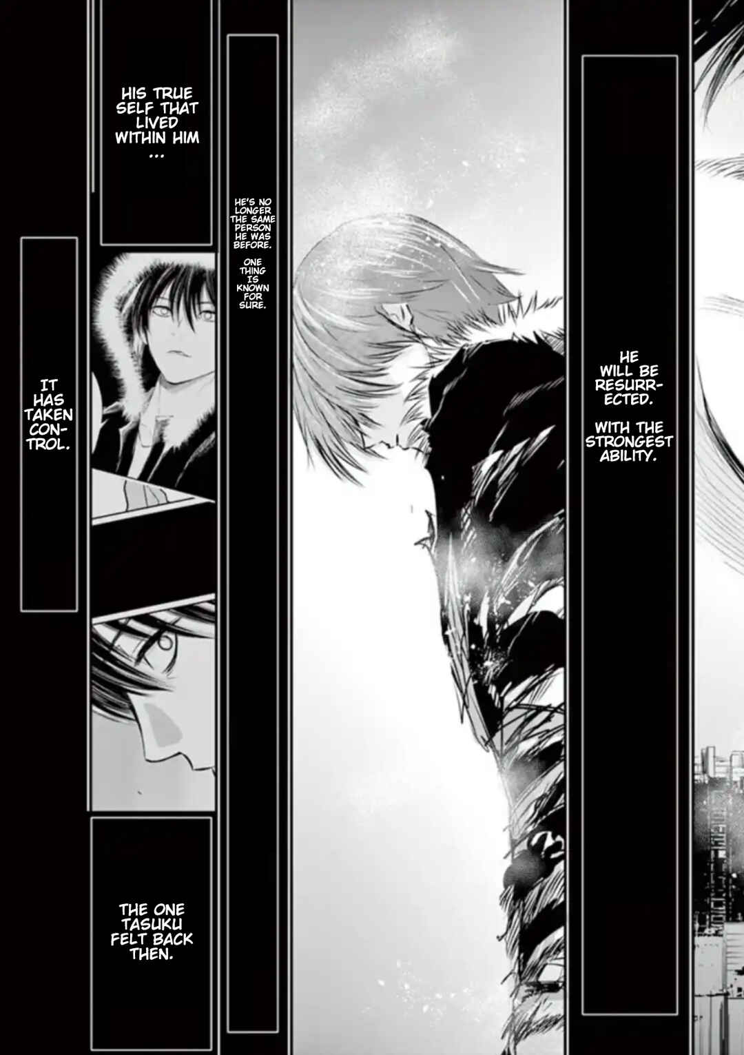 Naito Shishiruirui Messatsu Death Road Chapter 33 - Page 19