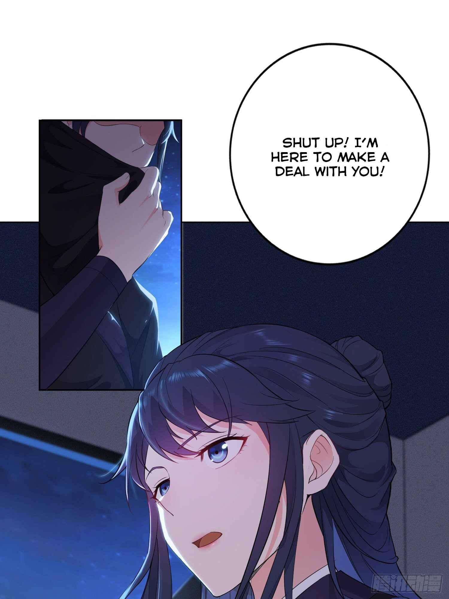 Bèipò Chéngwéi Fǎnpài Zhuìxù Chapter 29 - Page 18