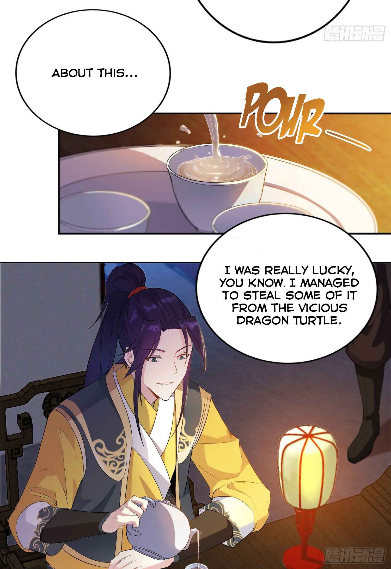 Bèipò Chéngwéi Fǎnpài Zhuìxù Chapter 29 - Page 20