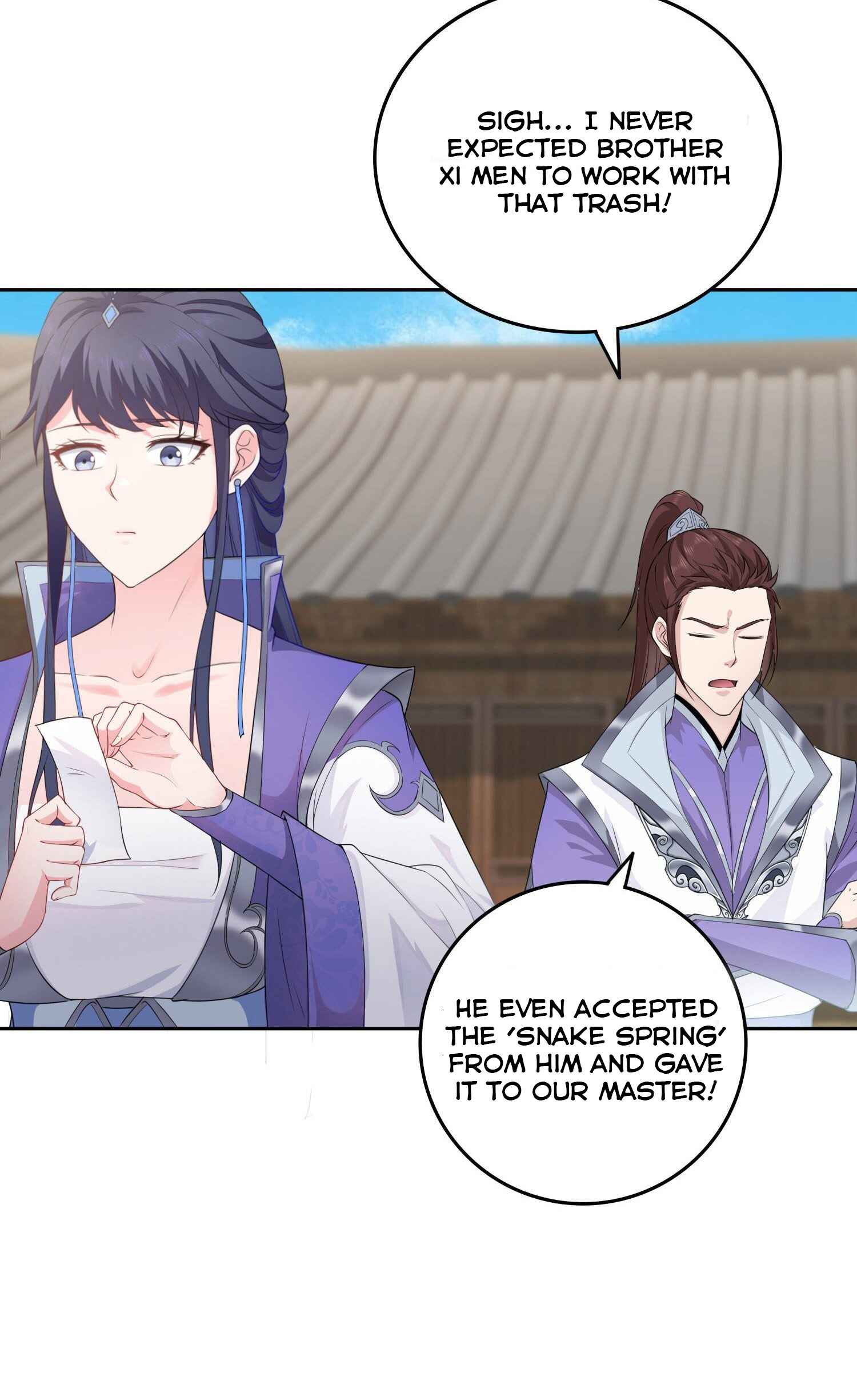 Bèipò Chéngwéi Fǎnpài Zhuìxù Chapter 29 - Page 5