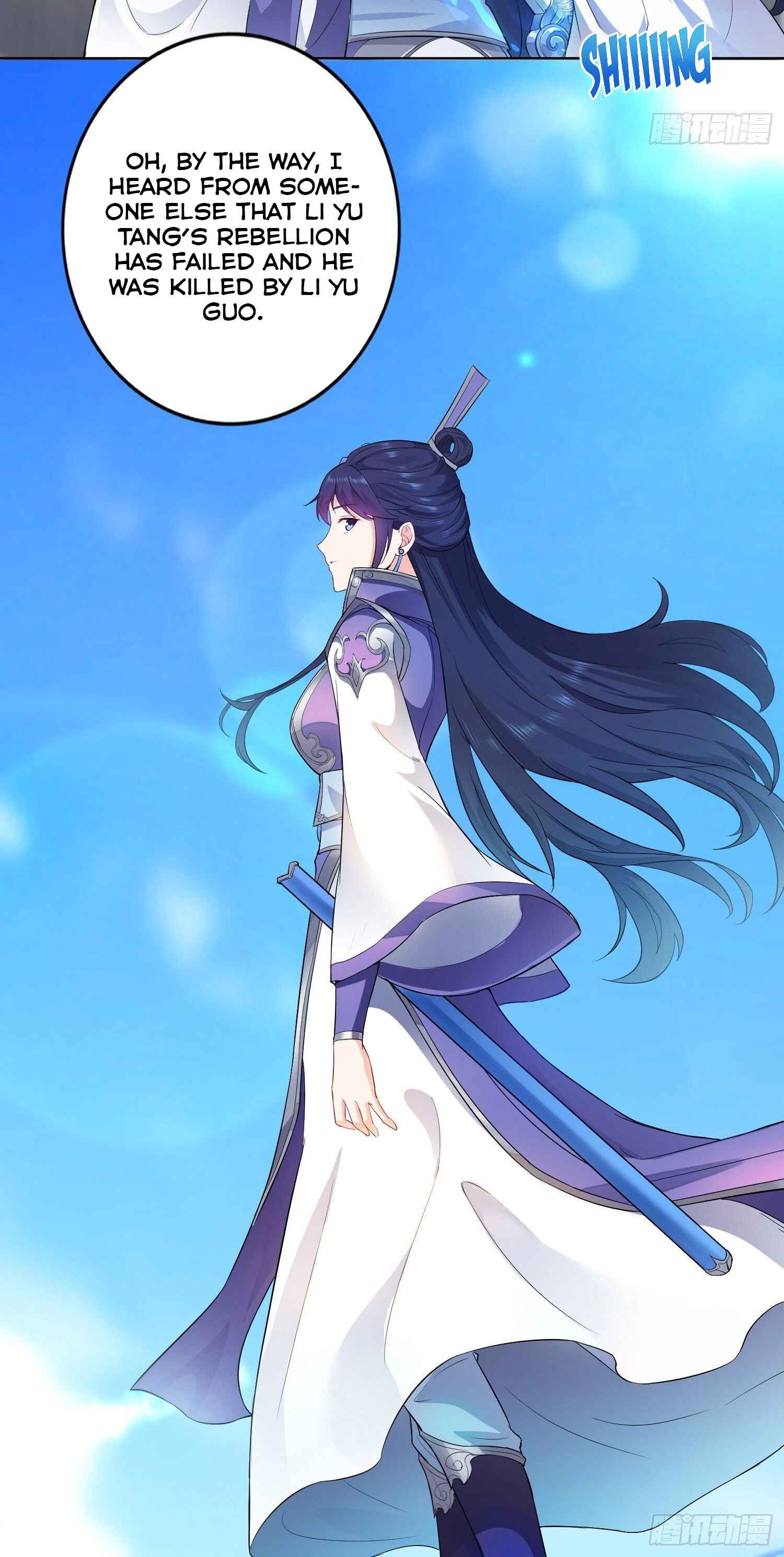 Bèipò Chéngwéi Fǎnpài Zhuìxù Chapter 29 - Page 8