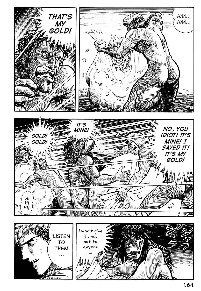 Dante's Divine Comedy Chapter 7 - Page 12